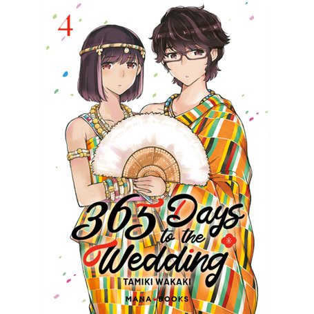 365 Days to the Wedding T04