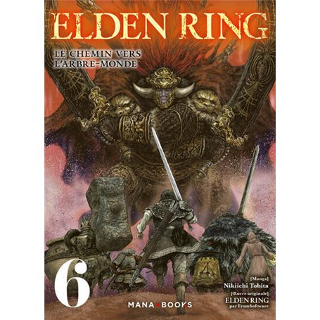 Elden Ring : Le chemin vers l'Arbre-Monde T06
