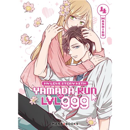 My Love Story With Yamada-kun at LVL 999 T04