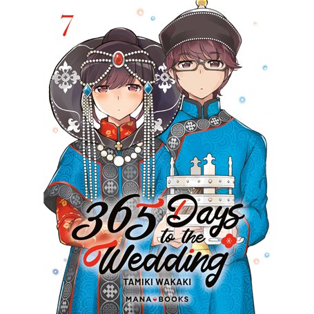 365 Days to the Wedding T07
