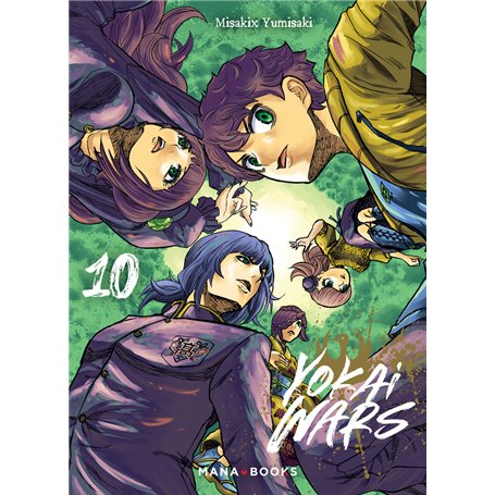 Yokai Wars T10