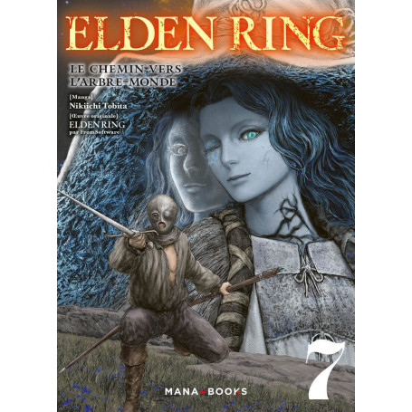 Elden Ring : Le chemin vers l'Arbre-Monde T07