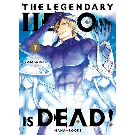 The Legendary Hero is Dead T07