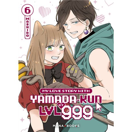 My Love Story With Yamada-kun at LVL 999 T06