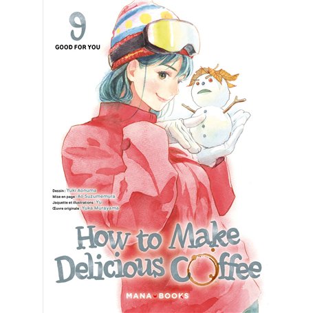 How to Make Delicious Coffee T09