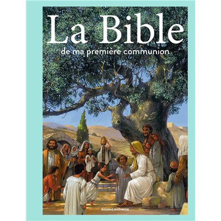 La Bible de ma première communion