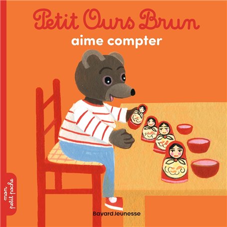 Petit Ours Brun aime compter - Dès 2 ans 2,84 €
