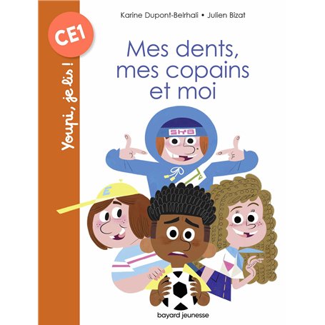 Mes dents, mes copains et moi 6,36 €