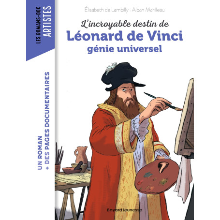 L'incroyable destin de Léonard de Vinci, génie universel 7,05 €