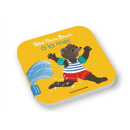 Petit Ours Brun à la mer - Dès 2 ans 4,40 €