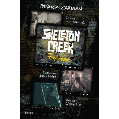 Skeleton Creek, Tome 01 14,58 €