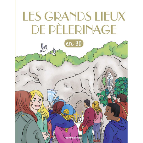 Les grands lieux de pèlerinage
