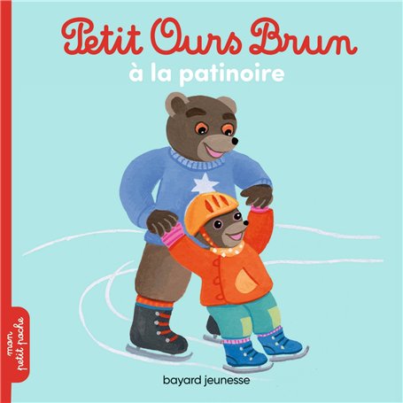 Petit Ours Brun va à la patinoire - Dès 2 ans 2,84 €