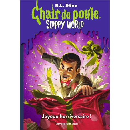 Slappyworld, Tome 01 6,36 €