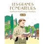 Les grands fondateurs en BD