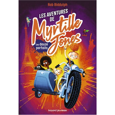 Les aventures de Myrtille Jones, Tome 02 16,54 €