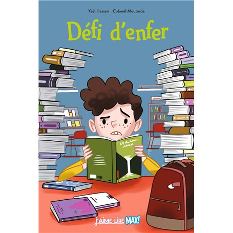 Défi d'enfer 6,75 €