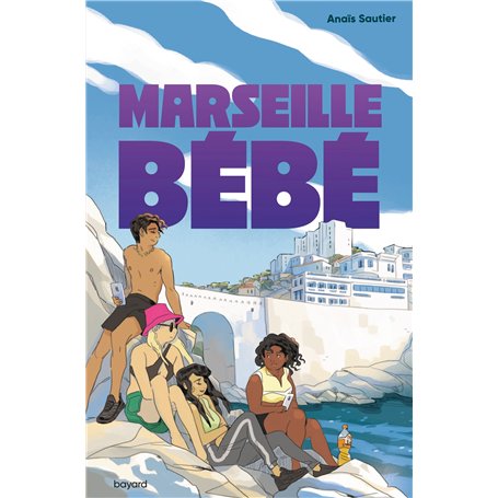 Marseille, bébé 13,60 €