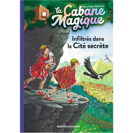 La cabane magique, Tome 55 6,75 €