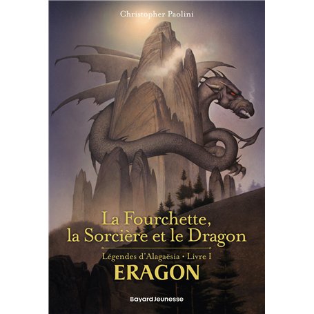 La Fourchette, la sorcière et le dragon 9,69 €