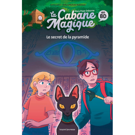 La Cabane magique Bande dessinée, Tome 03 12,62 €