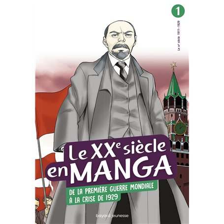 Le XXe siècle en manga, Tome 01 13,21 €