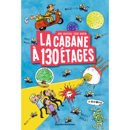 La cabane à 13 étages, Tome 10 14,58 €
