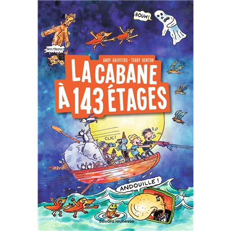 La cabane à 13 étages, Tome 11 14,58 €