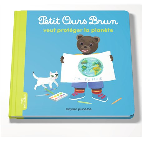 Petit Ours Brun veut protéger la planète - Dès 2 ans 5,68 €