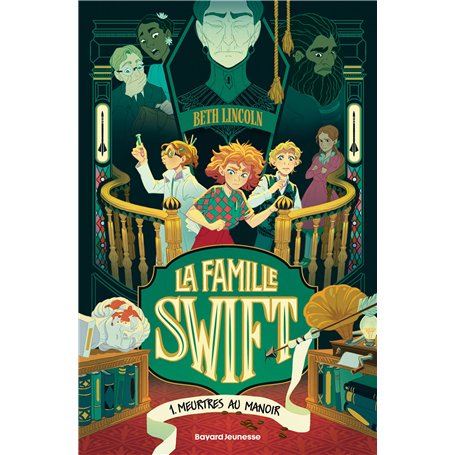 La famille Swift