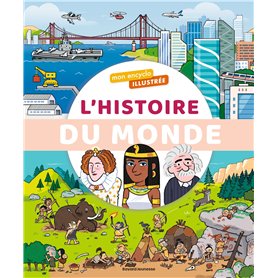 Mon encyclo illustrée de l'histoire du monde 15,56 €