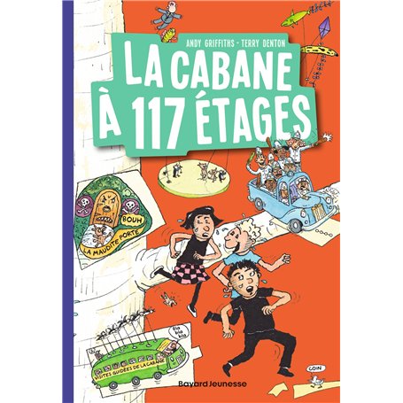 La Cabane à 13 étages poche , Tome 09 8,12 €