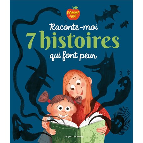 Raconte-moi 7 histoires qui font peur 12,62 €