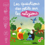 Les questions des petits sur les religions 14,58 €