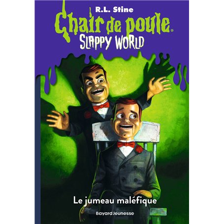 Slappyworld, Tome 03 6,36 €