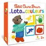 Jeu Petit Ours Brun - Le loto des couleurs - Dès 3 ans