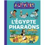 100% activités - L'Égypte des pharaons