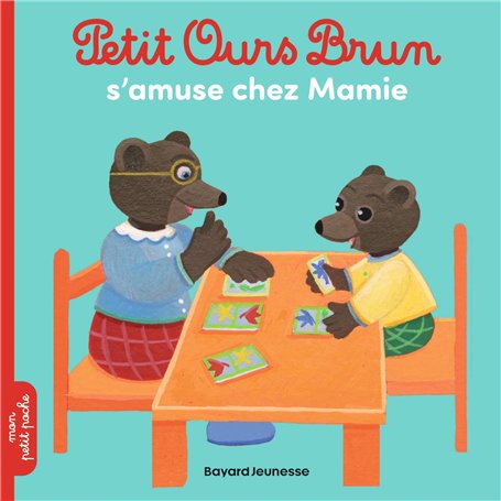 Petit Ours Brun s'amuse chez Mamie - Dès 2 ans 2,84 €