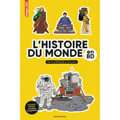 Histoire du monde en BD 25,34 €