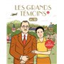 Les Grands Temoins en BD