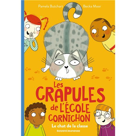 Les crapules de l'école Cornichon