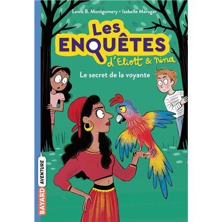 Les enquêtes d'Eliott et Nina, Tome 04 5,68 €