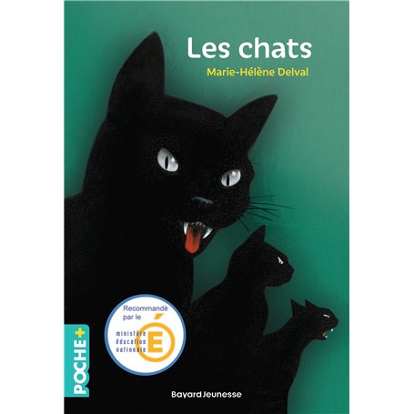 Les chats 6,75 €