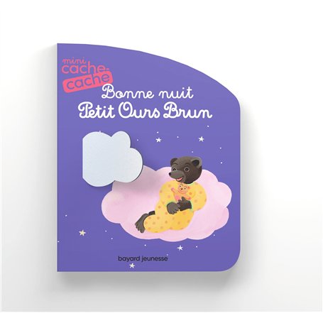 Bonne nuit Petit Ours Brun - Livre à toucher - Dès 1 an 7,34 €