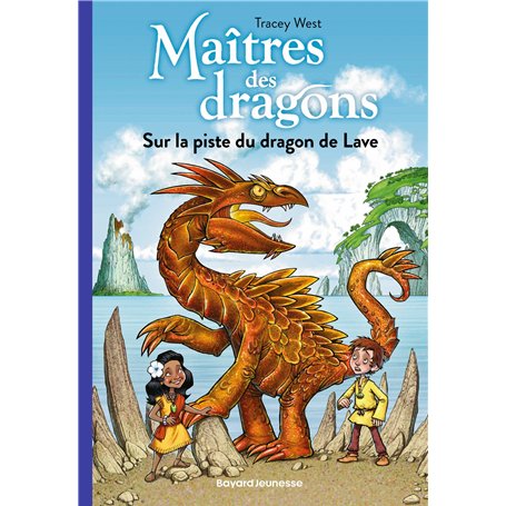 Maîtres des dragons