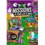 Missions à tous les étages