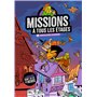 Missions à tous les étages