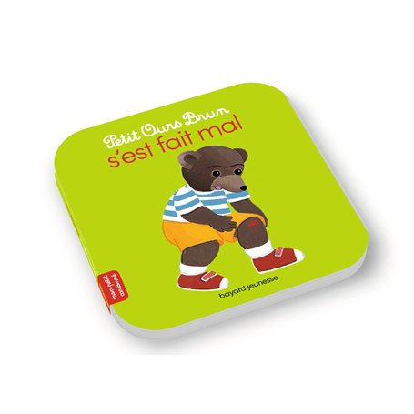 Petit Ours Brun s'est fait mal - Dès 2 ans 4,40 €