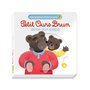 Petit Ours Brun aime son papa - Mon premier livre animé - Dès 1 an