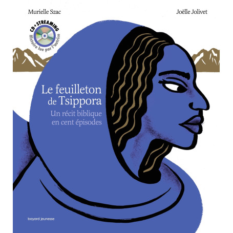 Le feuilleton de Tsippora livre + CD + QR code 25,34 €